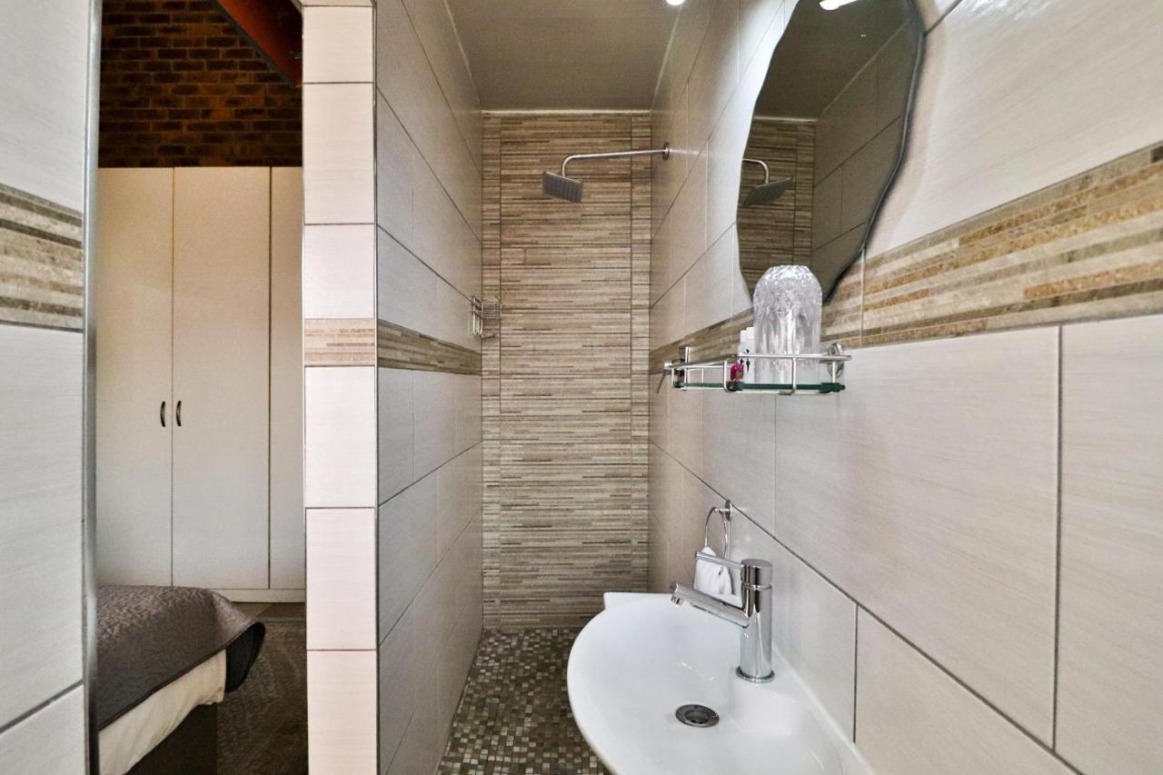 Rudman Townhouses Self-Catering Accommodation บ็อคสเบิร์ก ภายนอก รูปภาพ