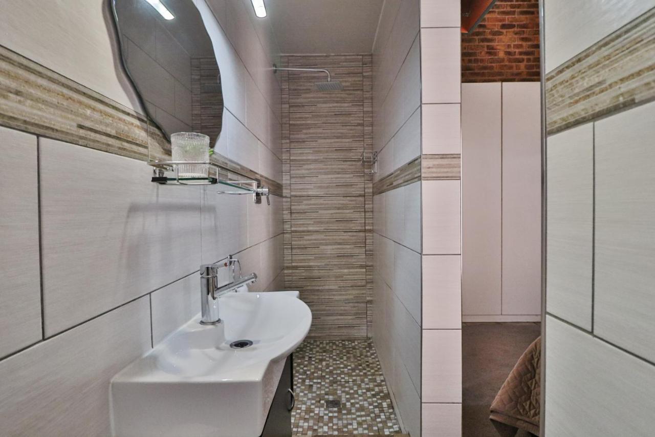 Rudman Townhouses Self-Catering Accommodation บ็อคสเบิร์ก ภายนอก รูปภาพ