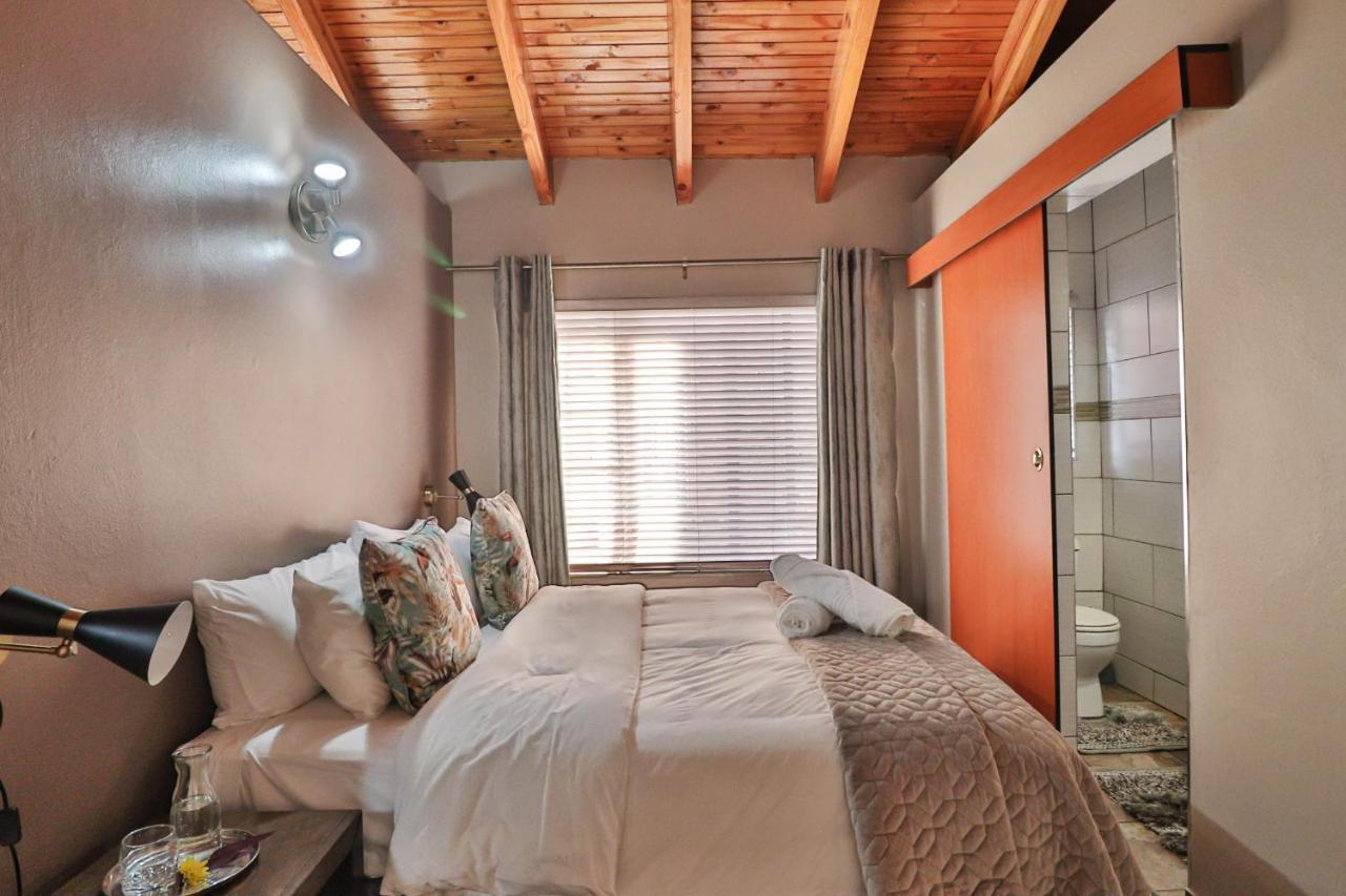 Rudman Townhouses Self-Catering Accommodation บ็อคสเบิร์ก ภายนอก รูปภาพ