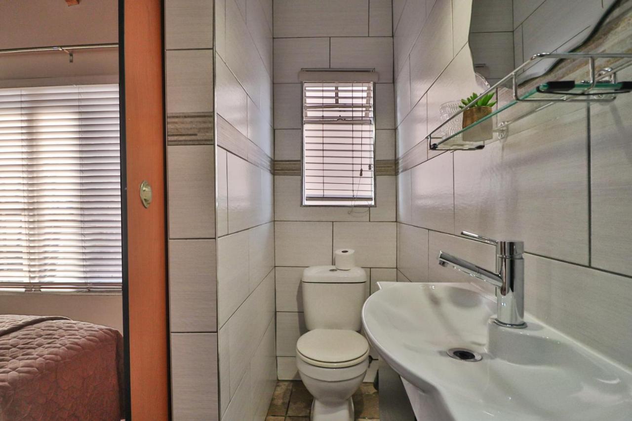 Rudman Townhouses Self-Catering Accommodation บ็อคสเบิร์ก ภายนอก รูปภาพ
